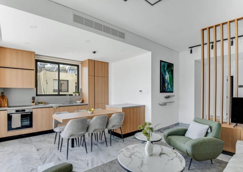 Olive Shared Pool Apartments Paphos Bagian luar foto